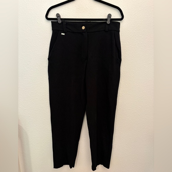 LUNE ACTIVE FOREST ESSENTIEL TROUSERS - BLACK SZ M - Picture 6 of 9